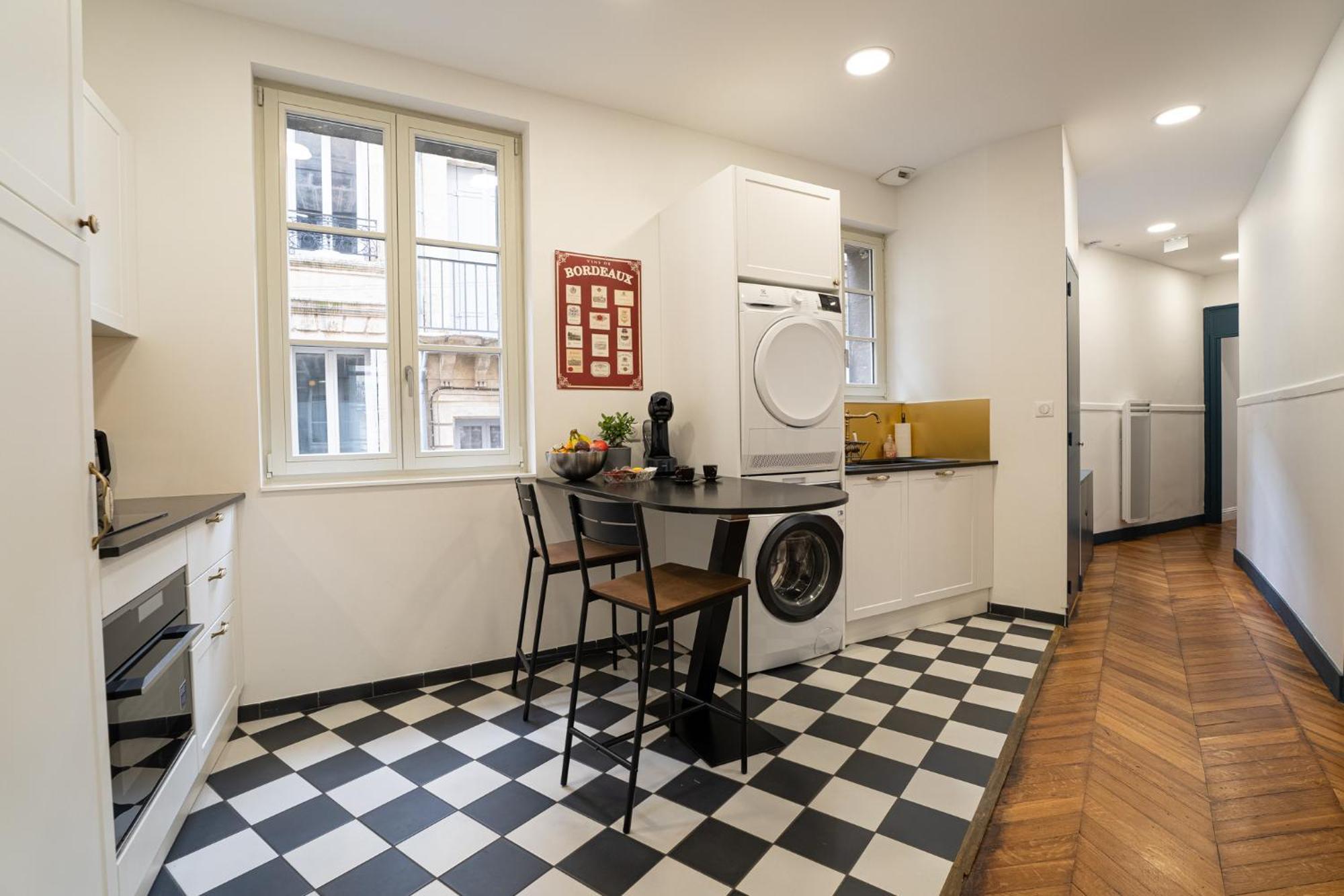 Madeleine'S Top Rated 8 Traveller City Center Bordeaux Appartments Exterior photo
